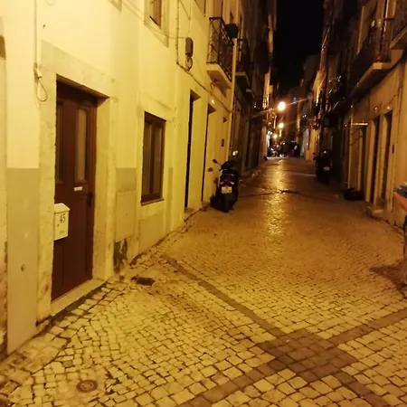 Cosy At Madragoa Lissabon