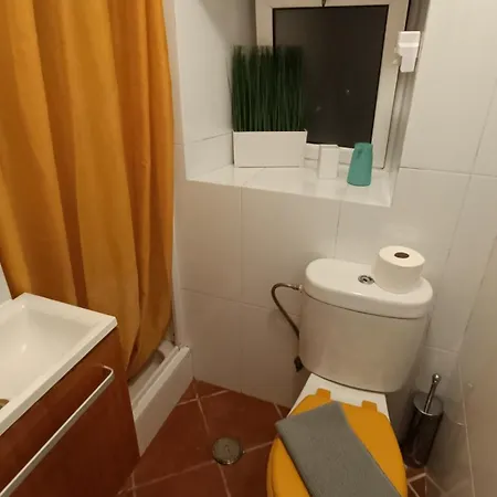 Apartment Cosy At Madragoa