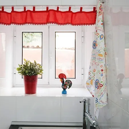 Appartement Cosy At Madragoa