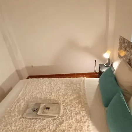 Appartement Cosy At Madragoa *